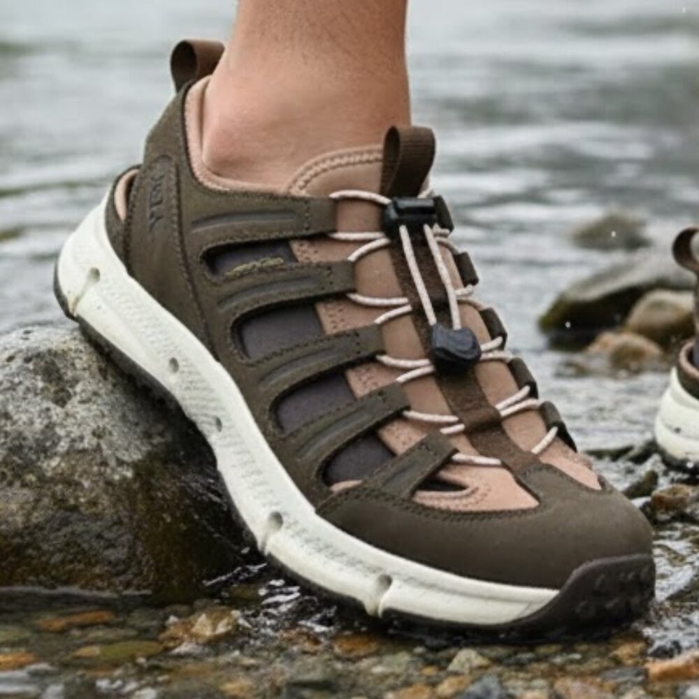 Merrell Women's Performance Footwear U.S. Shoe Size 9 Sea Brown